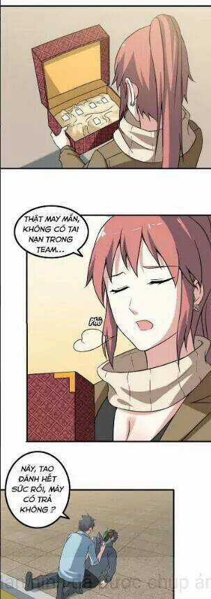 Vương Bài Bảo Tiêu Chapter 8 trang 27