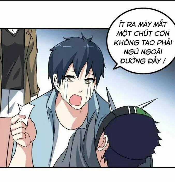 Vương Bài Bảo Tiêu Chapter 8 trang 28