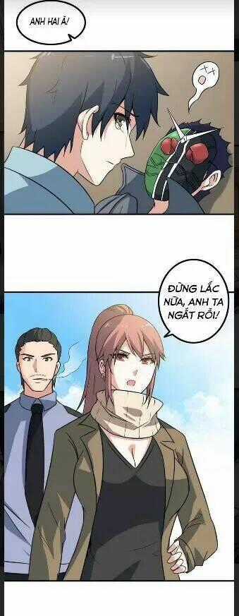 Vương Bài Bảo Tiêu Chapter 8 trang 29