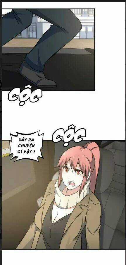 Vương Bài Bảo Tiêu Chapter 8 trang 8