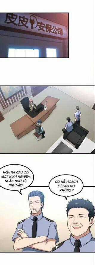 Vương Bài Bảo Tiêu Chapter 9 trang 1