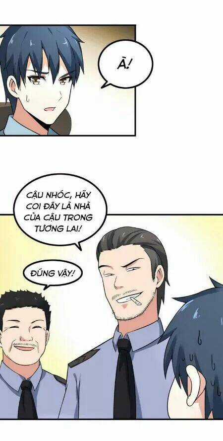 Vương Bài Bảo Tiêu Chapter 9 trang 12