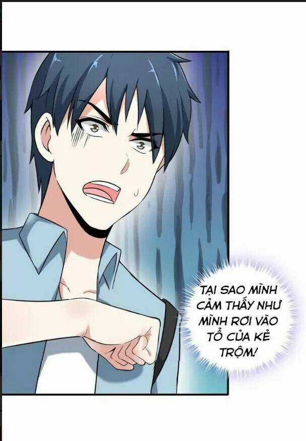 Vương Bài Bảo Tiêu Chapter 9 trang 13