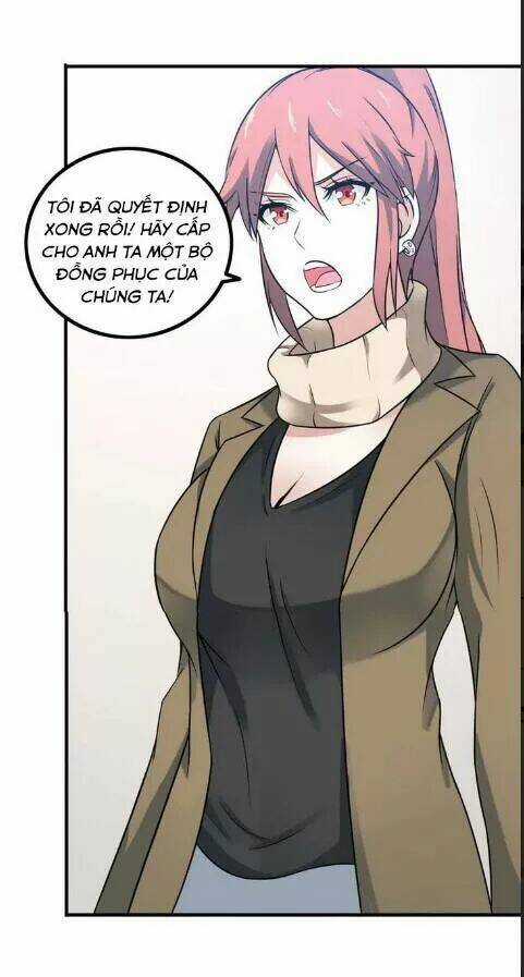 Vương Bài Bảo Tiêu Chapter 9 trang 14