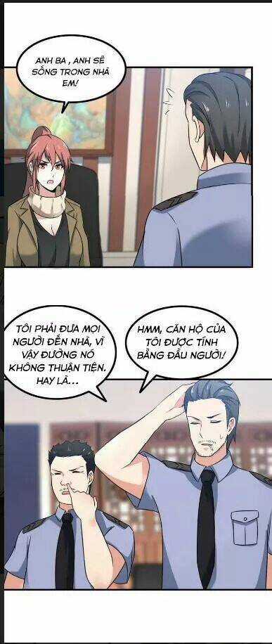 Vương Bài Bảo Tiêu Chapter 9 trang 16