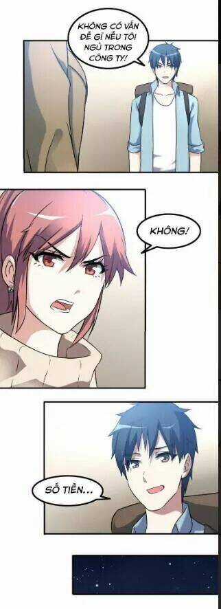 Vương Bài Bảo Tiêu Chapter 9 trang 17