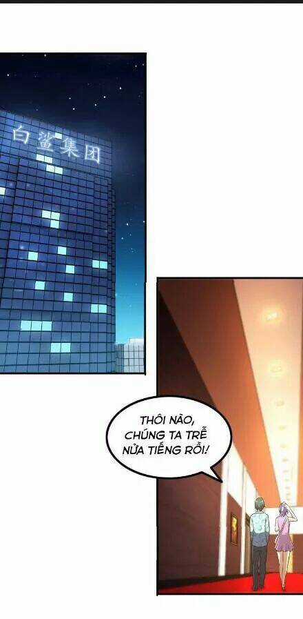 Vương Bài Bảo Tiêu Chapter 9 trang 18