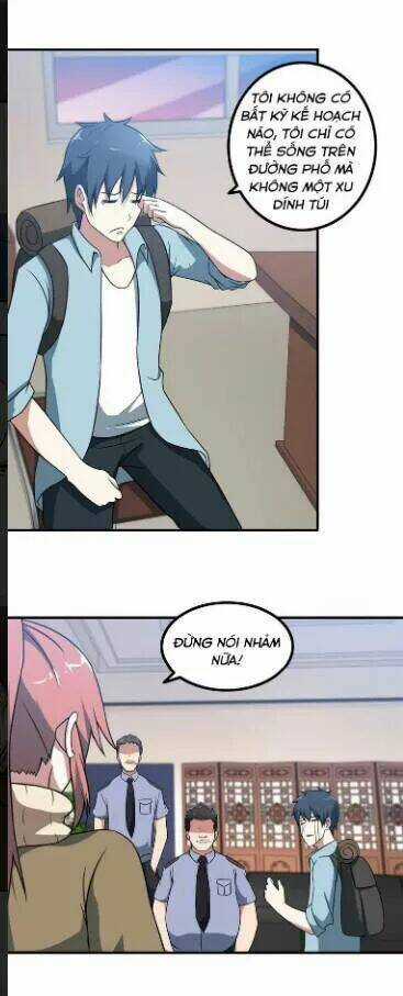 Vương Bài Bảo Tiêu Chapter 9 trang 2