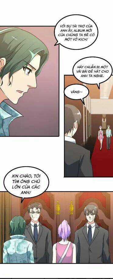 Vương Bài Bảo Tiêu Chapter 9 trang 20