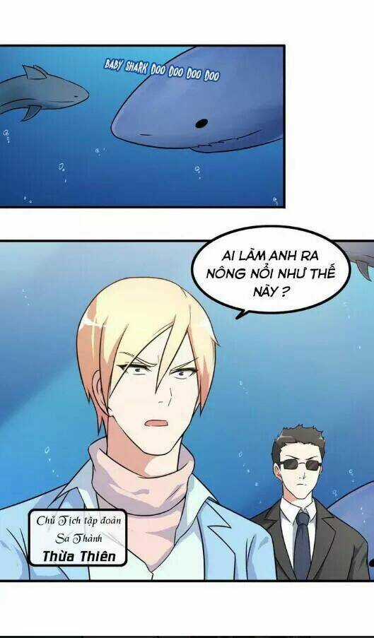 Vương Bài Bảo Tiêu Chapter 9 trang 22