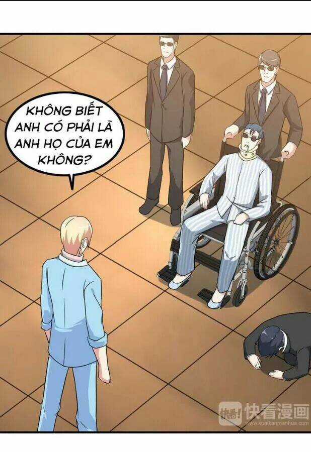 Vương Bài Bảo Tiêu Chapter 9 trang 23