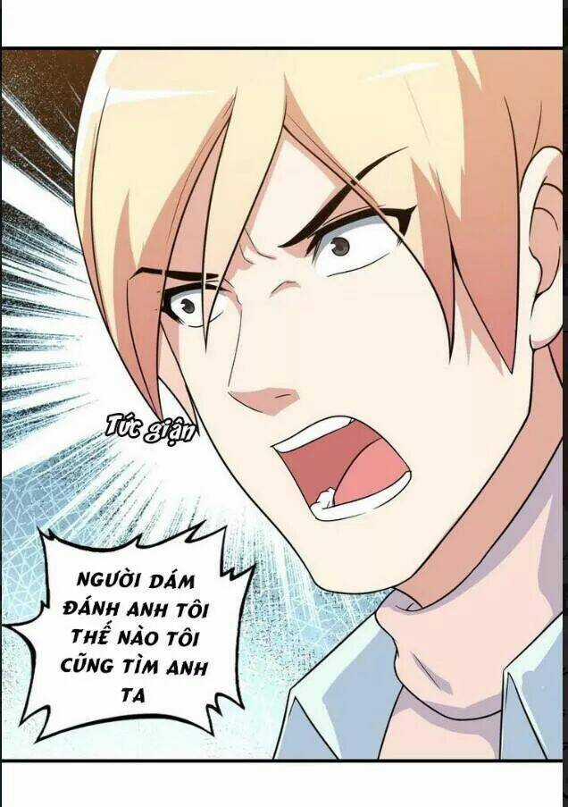 Vương Bài Bảo Tiêu Chapter 9 trang 25