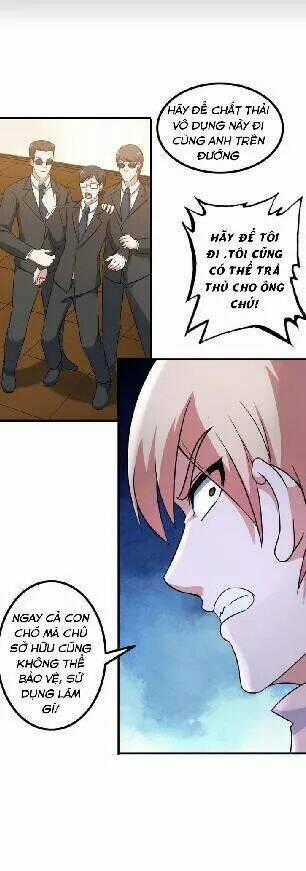 Vương Bài Bảo Tiêu Chapter 9 trang 27