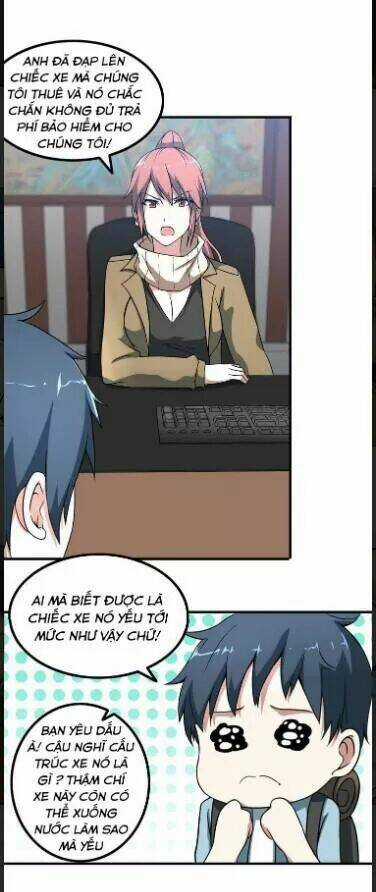 Vương Bài Bảo Tiêu Chapter 9 trang 3