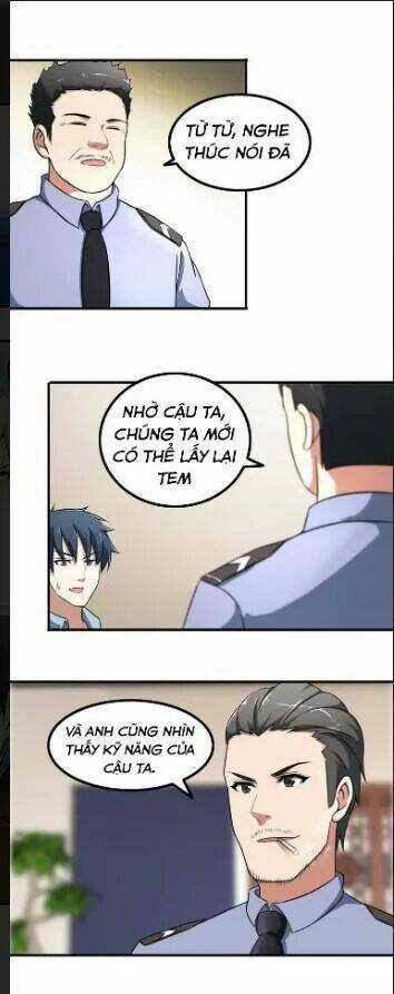 Vương Bài Bảo Tiêu Chapter 9 trang 4