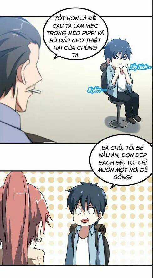 Vương Bài Bảo Tiêu Chapter 9 trang 5