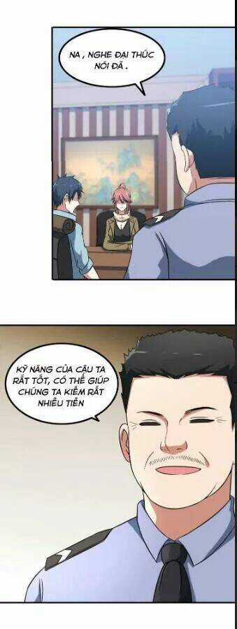 Vương Bài Bảo Tiêu Chapter 9 trang 7