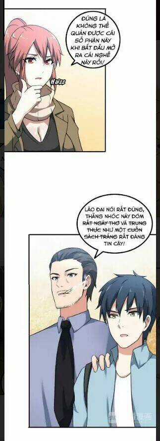 Vương Bài Bảo Tiêu Chapter 9 trang 8