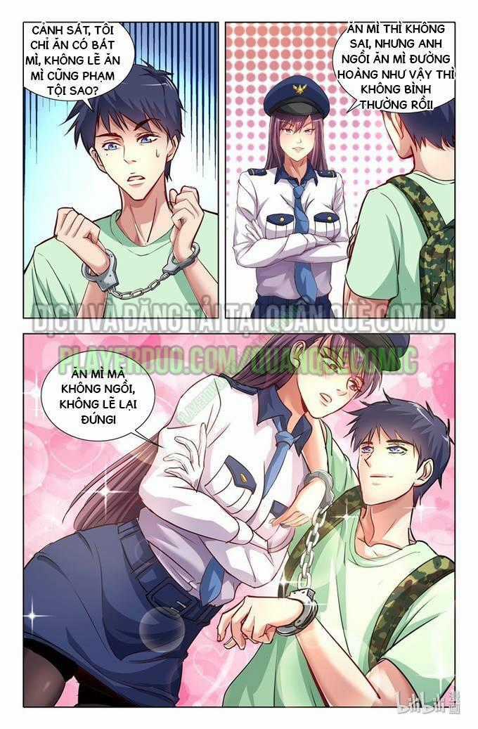 Vương Bài Cao Thủ Của Nữ Tổng Tài Chapter 1 trang 13