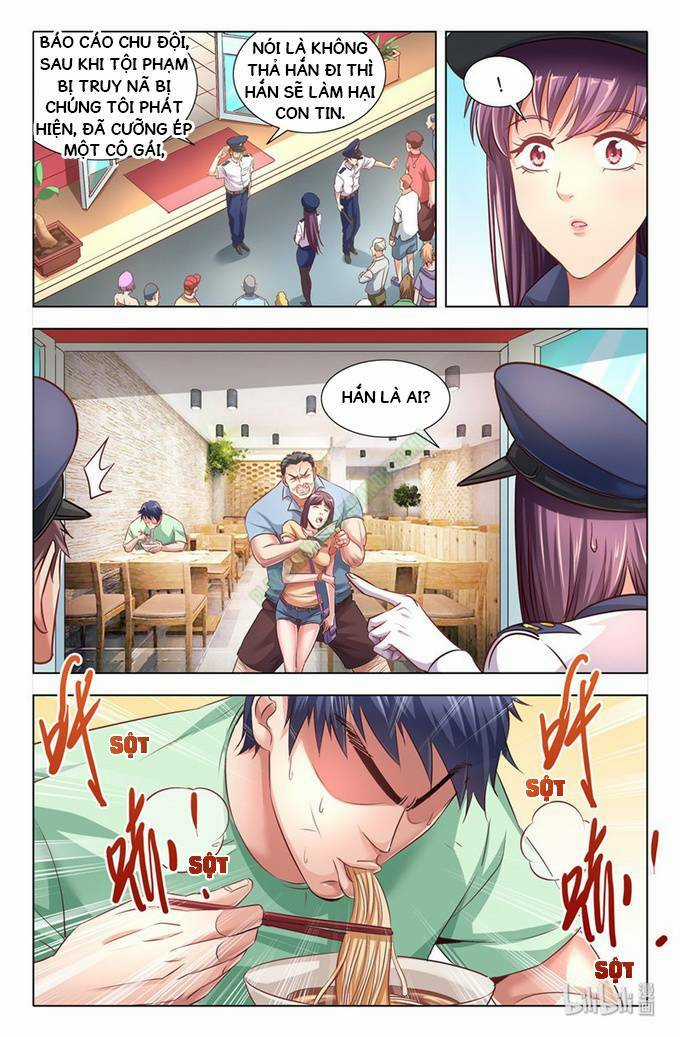 Vương Bài Cao Thủ Của Nữ Tổng Tài Chapter 1 trang 3