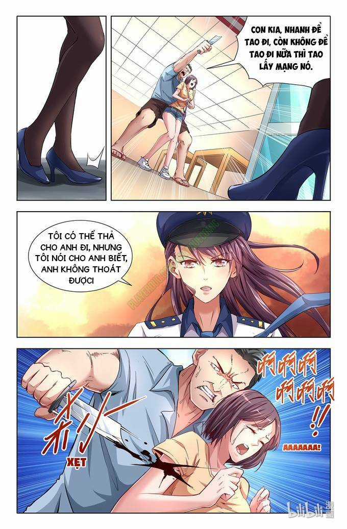 Vương Bài Cao Thủ Của Nữ Tổng Tài Chapter 1 trang 6