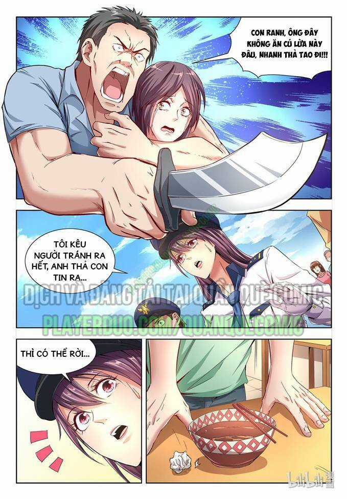 Vương Bài Cao Thủ Của Nữ Tổng Tài Chapter 1 trang 7