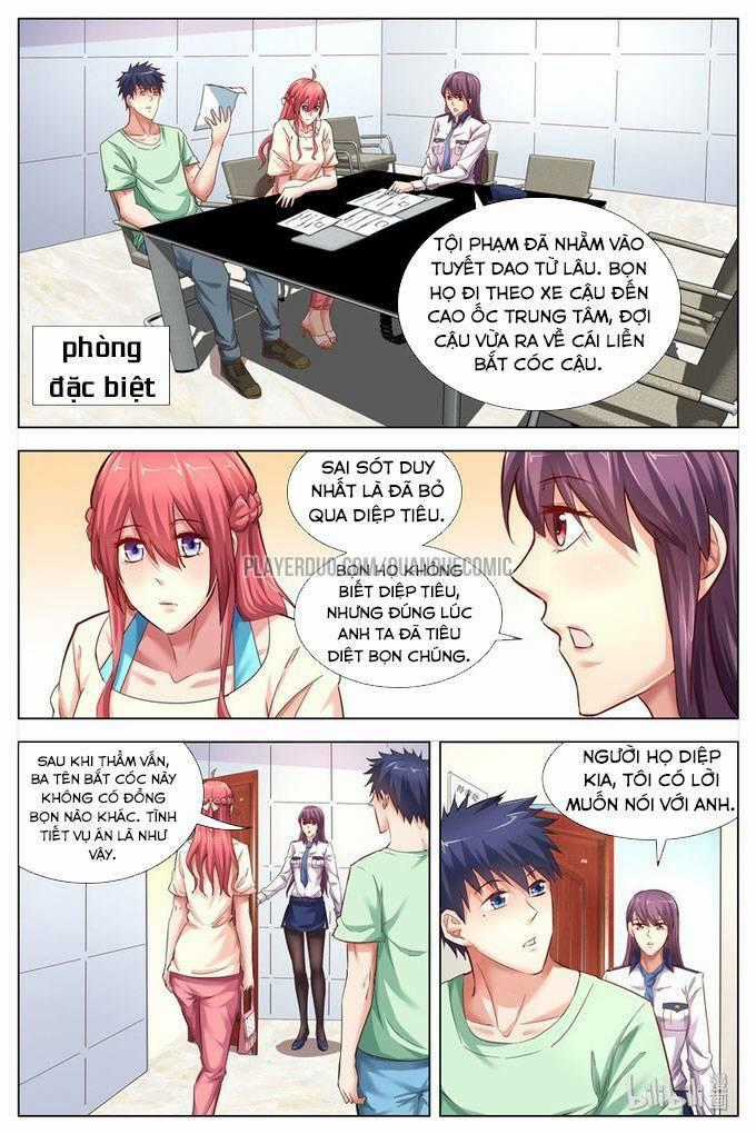 Vương Bài Cao Thủ Của Nữ Tổng Tài Chapter 10 trang 0