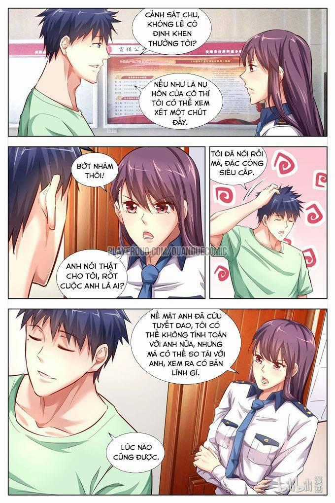 Vương Bài Cao Thủ Của Nữ Tổng Tài Chapter 10 trang 1