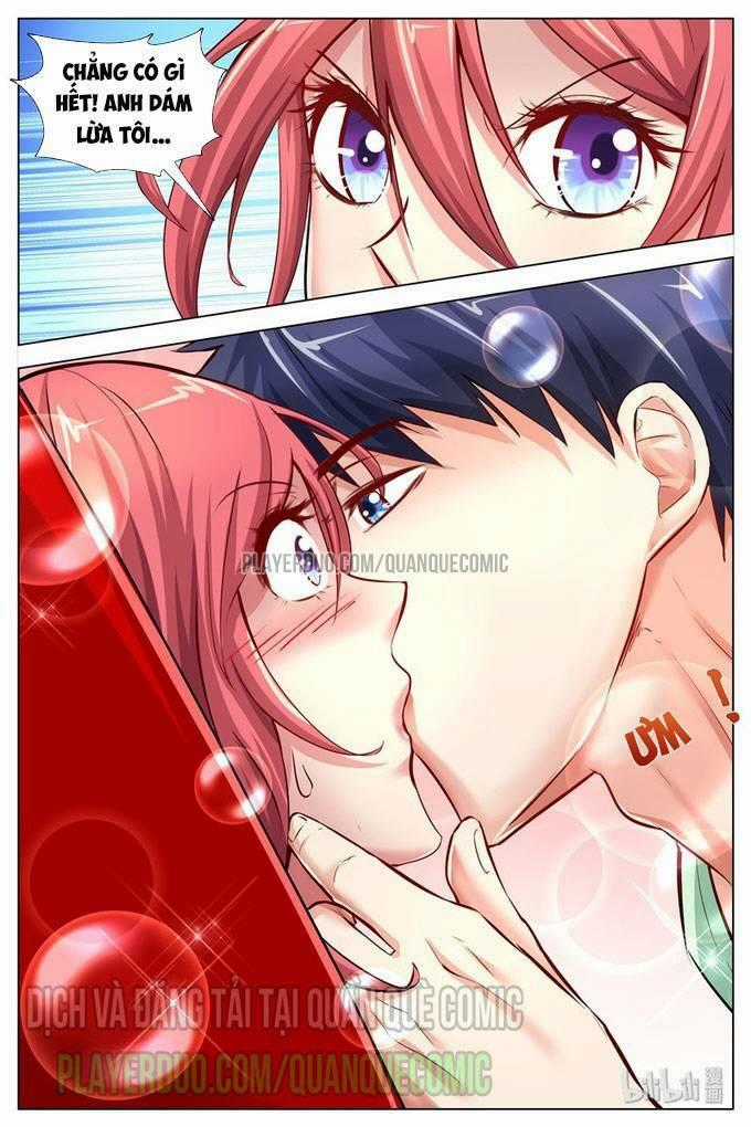 Vương Bài Cao Thủ Của Nữ Tổng Tài Chapter 10 trang 10