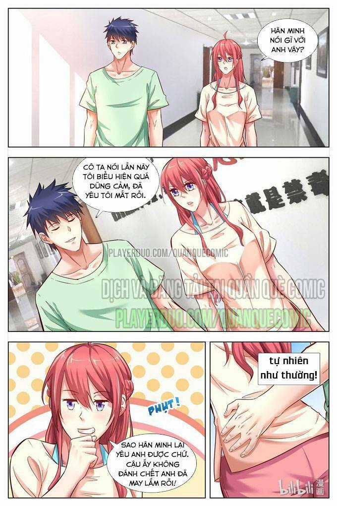 Vương Bài Cao Thủ Của Nữ Tổng Tài Chapter 10 trang 2