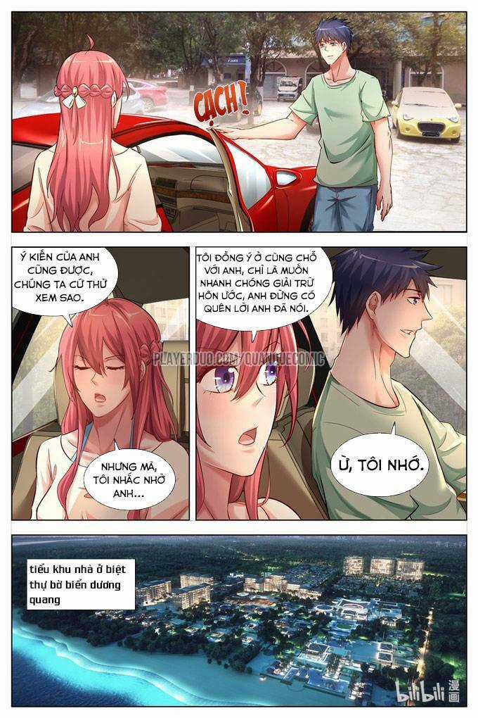 Vương Bài Cao Thủ Của Nữ Tổng Tài Chapter 10 trang 3