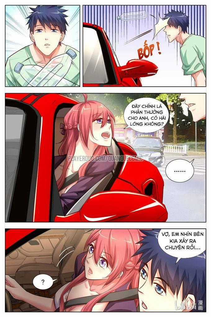 Vương Bài Cao Thủ Của Nữ Tổng Tài Chapter 10 trang 9