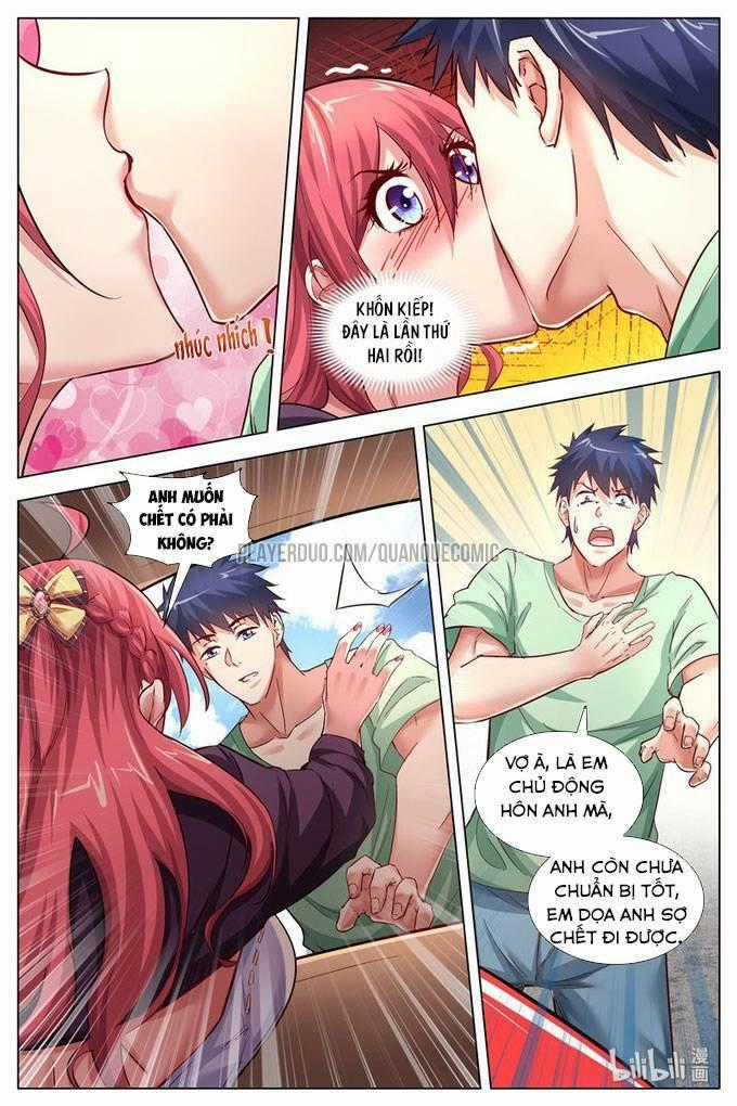Vương Bài Cao Thủ Của Nữ Tổng Tài Chapter 11 trang 0