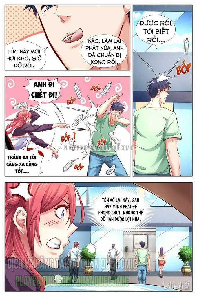Vương Bài Cao Thủ Của Nữ Tổng Tài Chapter 11 trang 1