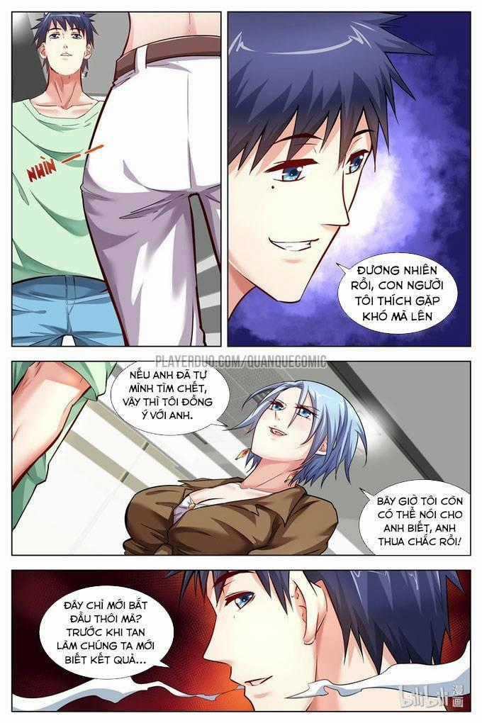 Vương Bài Cao Thủ Của Nữ Tổng Tài Chapter 14 trang 1
