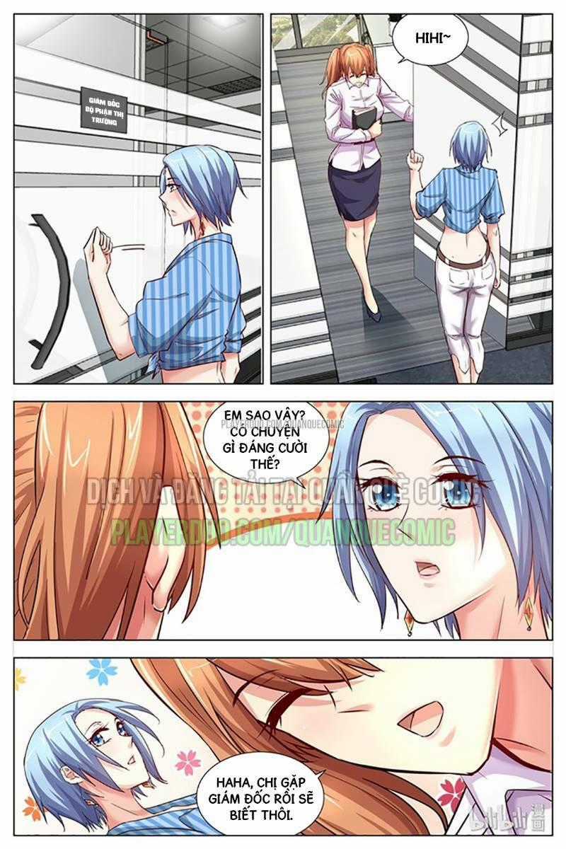Vương Bài Cao Thủ Của Nữ Tổng Tài Chapter 16 trang 0