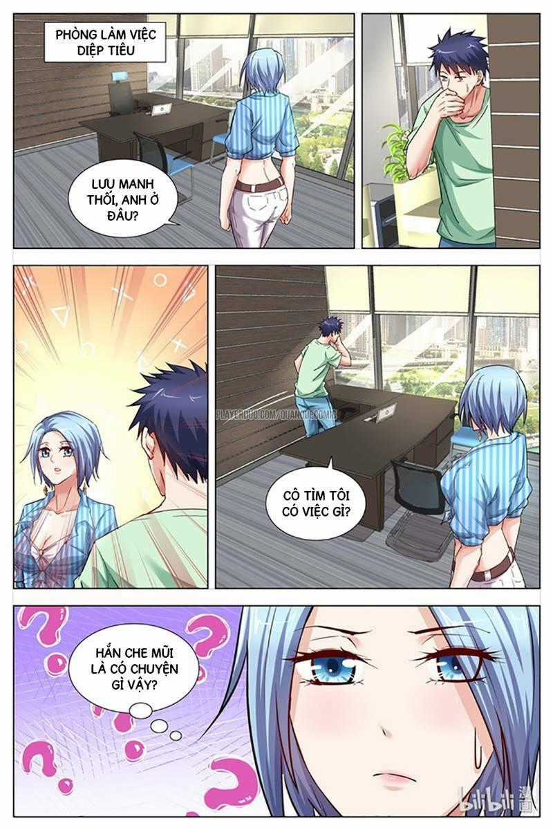 Vương Bài Cao Thủ Của Nữ Tổng Tài Chapter 16 trang 1