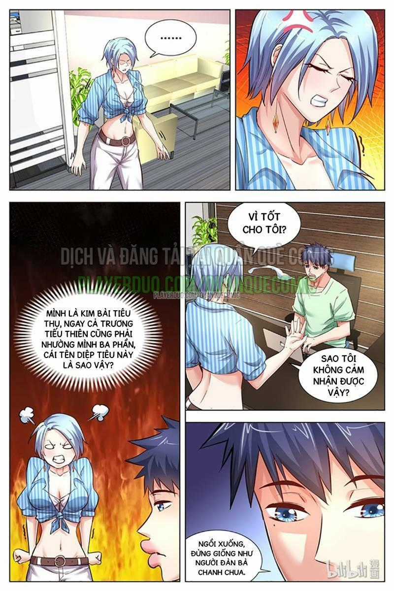 Vương Bài Cao Thủ Của Nữ Tổng Tài Chapter 17 trang 0