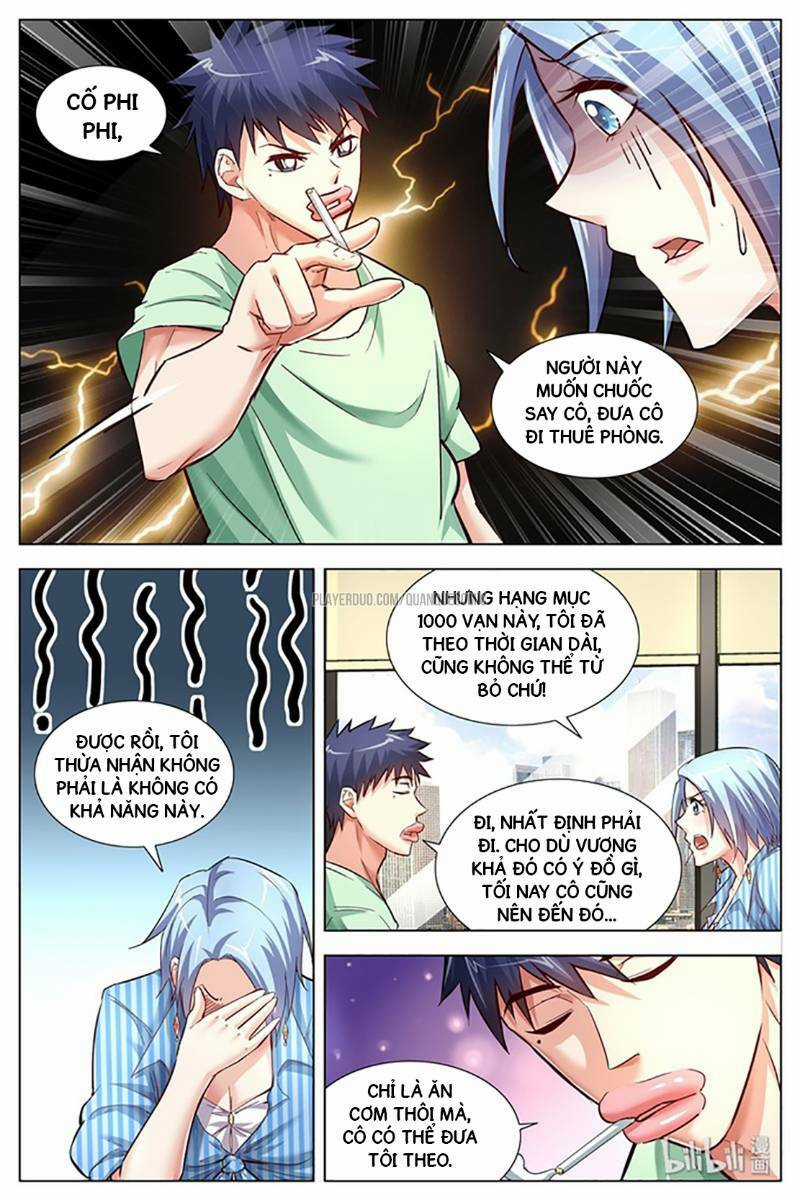 Vương Bài Cao Thủ Của Nữ Tổng Tài Chapter 17 trang 2