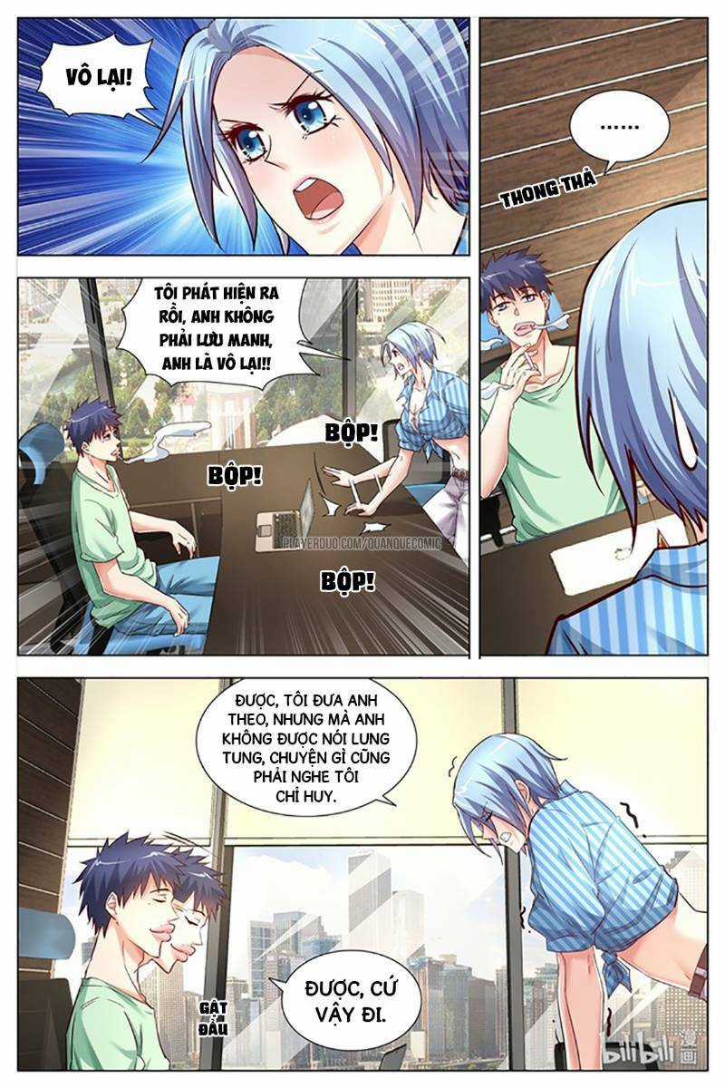 Vương Bài Cao Thủ Của Nữ Tổng Tài Chapter 17 trang 4