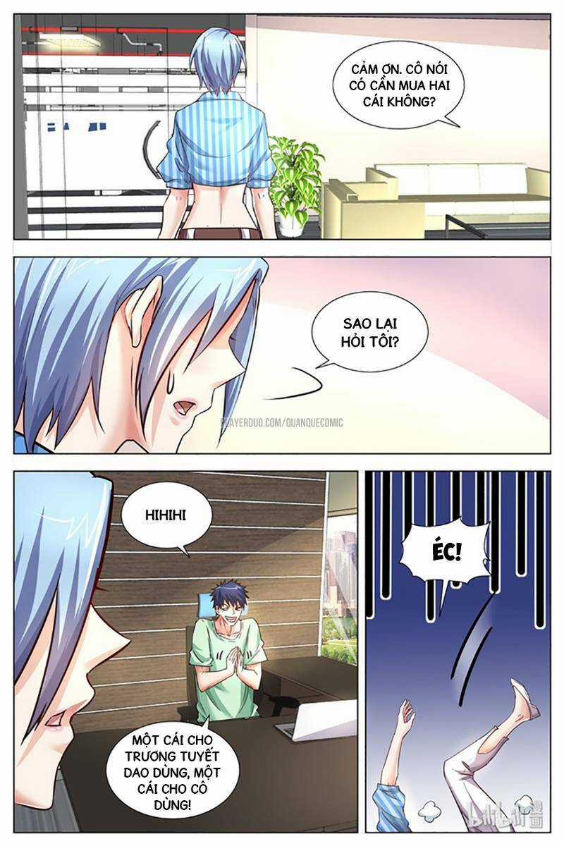 Vương Bài Cao Thủ Của Nữ Tổng Tài Chapter 17 trang 7