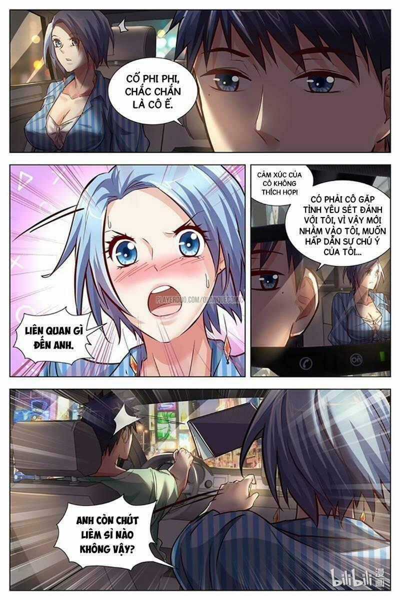 Vương Bài Cao Thủ Của Nữ Tổng Tài Chapter 18 trang 1