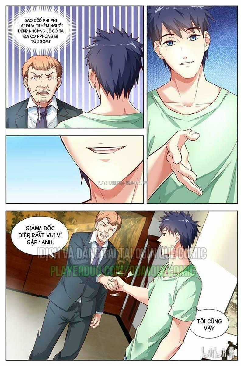 Vương Bài Cao Thủ Của Nữ Tổng Tài Chapter 19 trang 0