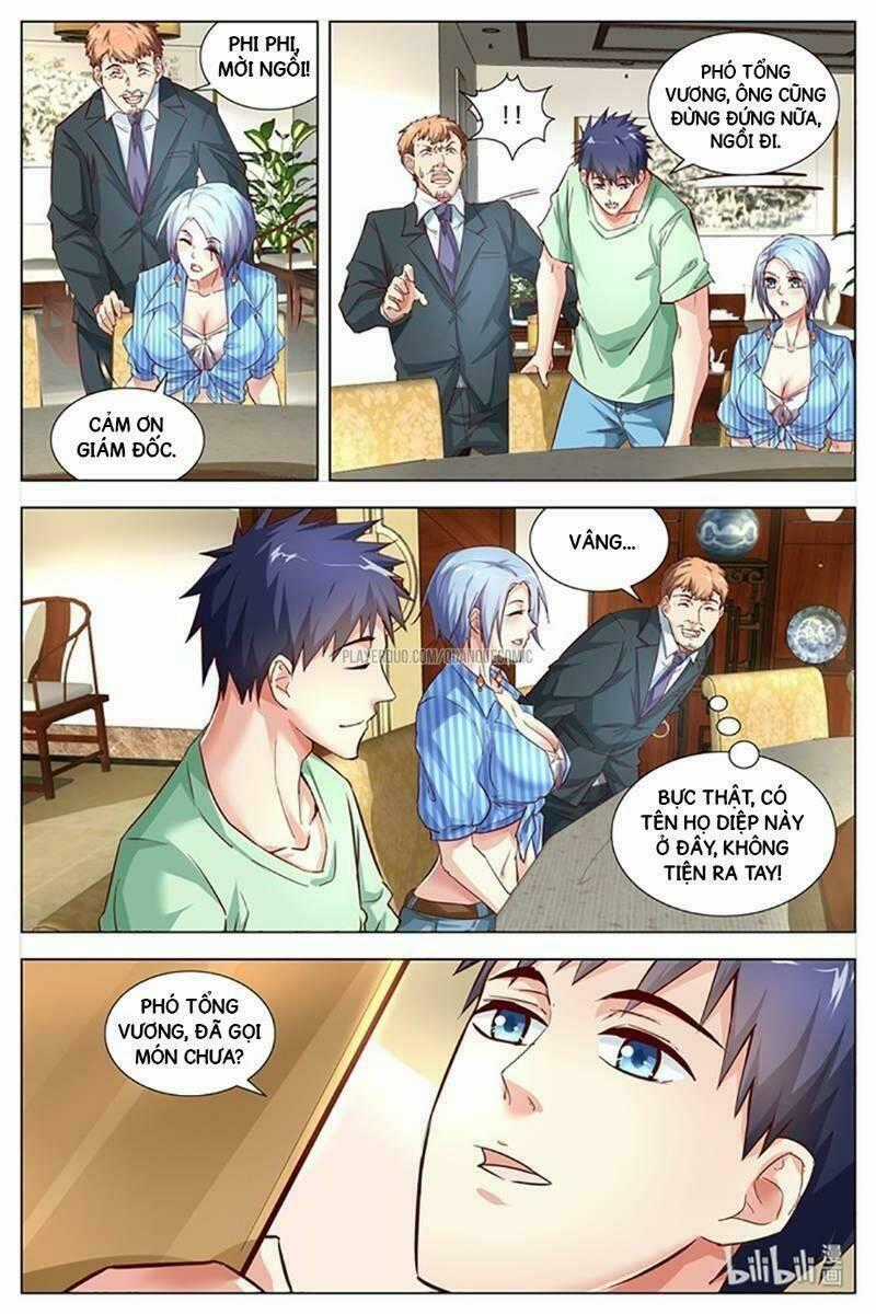 Vương Bài Cao Thủ Của Nữ Tổng Tài Chapter 19 trang 1