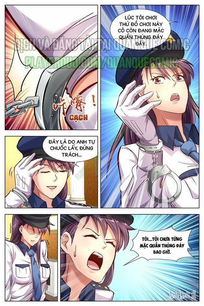 Vương Bài Cao Thủ Của Nữ Tổng Tài Chapter 2 trang 15