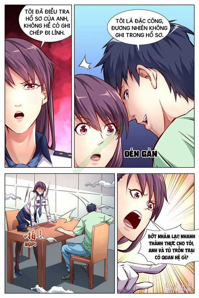 Vương Bài Cao Thủ Của Nữ Tổng Tài Chapter 2 trang 2