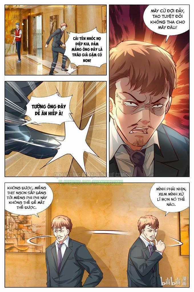 Vương Bài Cao Thủ Của Nữ Tổng Tài Chapter 20 trang 0