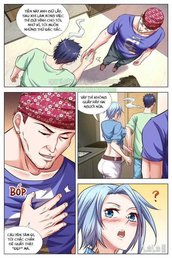 Vương Bài Cao Thủ Của Nữ Tổng Tài Chapter 23 trang 0