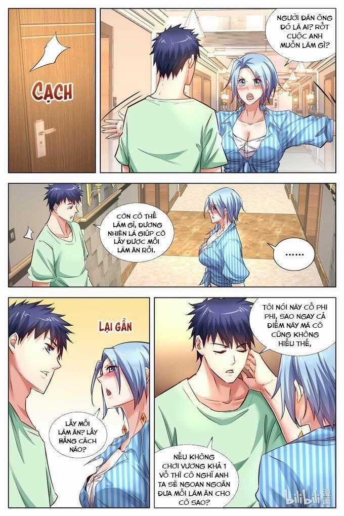 Vương Bài Cao Thủ Của Nữ Tổng Tài Chapter 23 trang 1