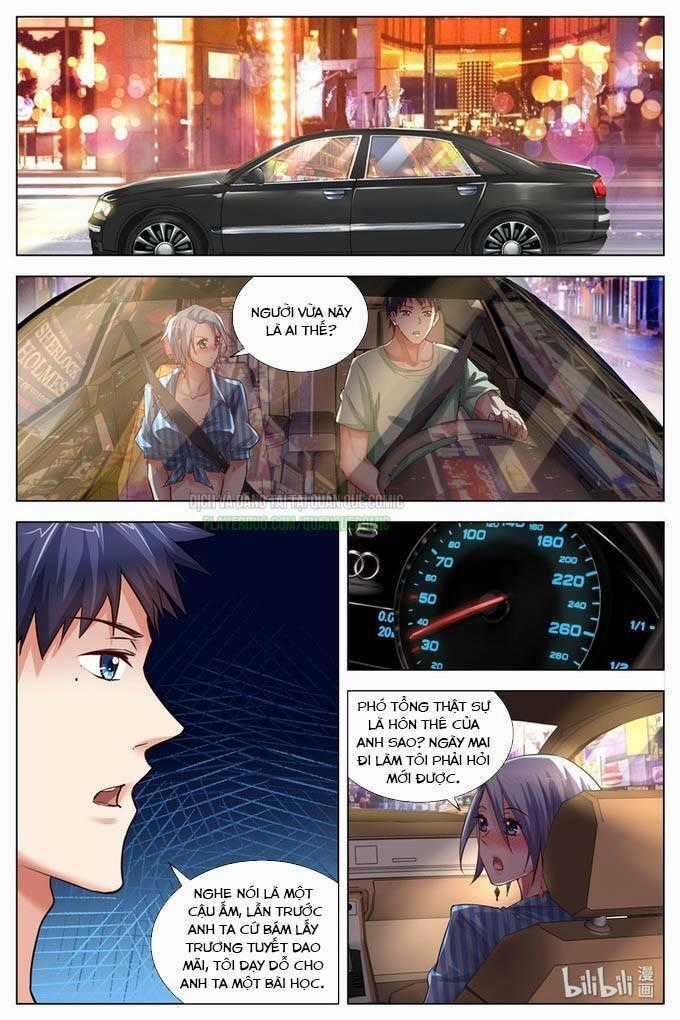 Vương Bài Cao Thủ Của Nữ Tổng Tài Chapter 24 trang 0